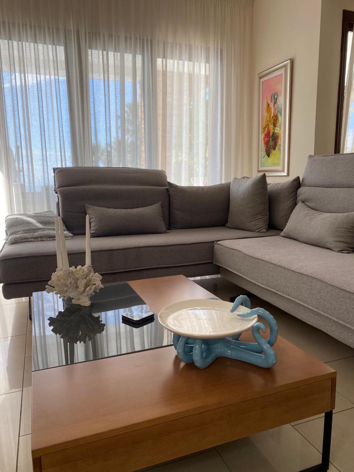 Ionion Beachfront Villa Ayia Napa Exterior photo