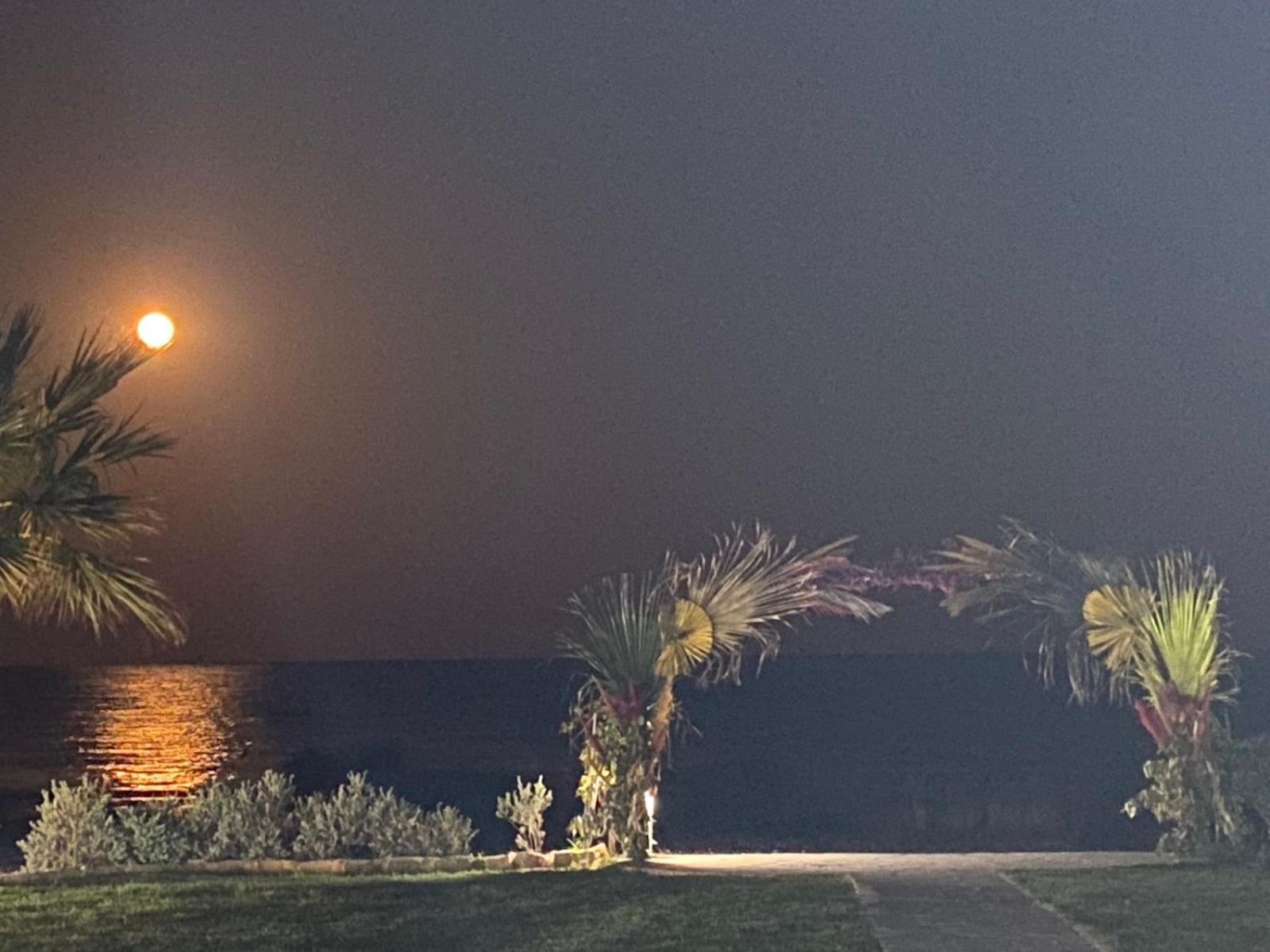 Ionion Beachfront Villa Ayia Napa Exterior photo